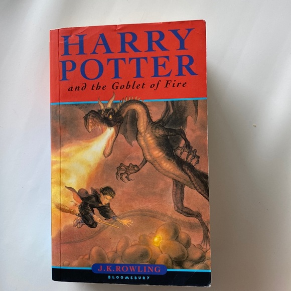Harry Potter and the Goblet of Fire, paperback - Picture 10 of 10